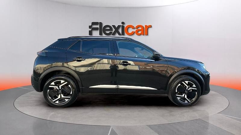 Usado Peugeot 2008 Active 101 CV (74 kW) 2023 Negro SUV