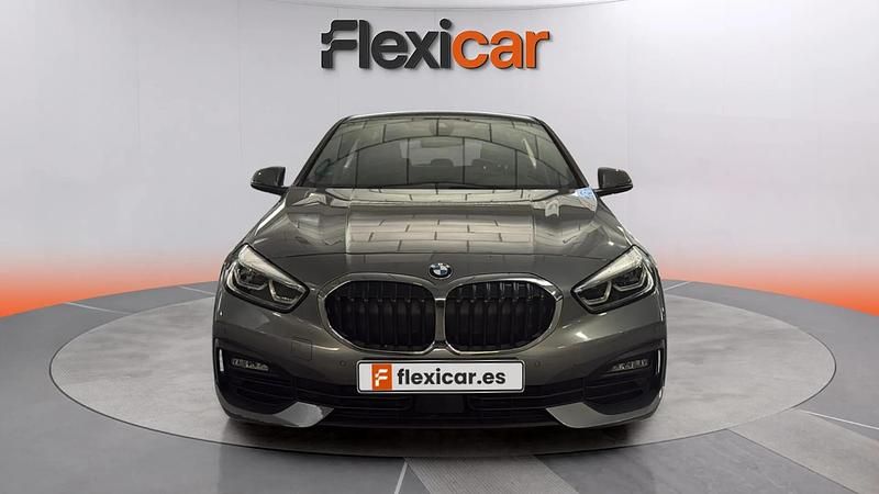 Usado BMW 118 136 HP (100 kW) 2023 Cinzento Citadino
