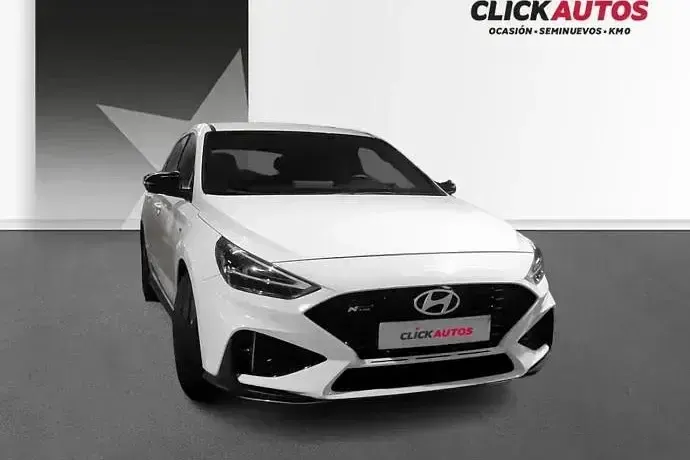 Usado Hyundai i30 N Line 100 CV (73 kW) 2024