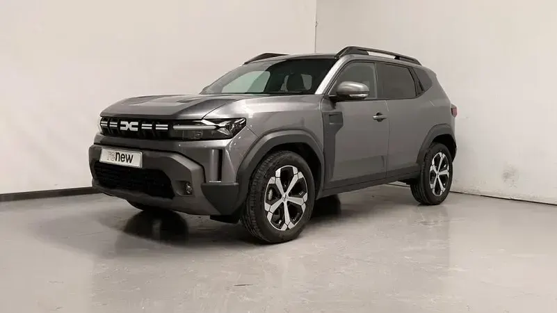 Usado Dacia Duster Journey 131 CV (96 kW) 2025 Gris SUV