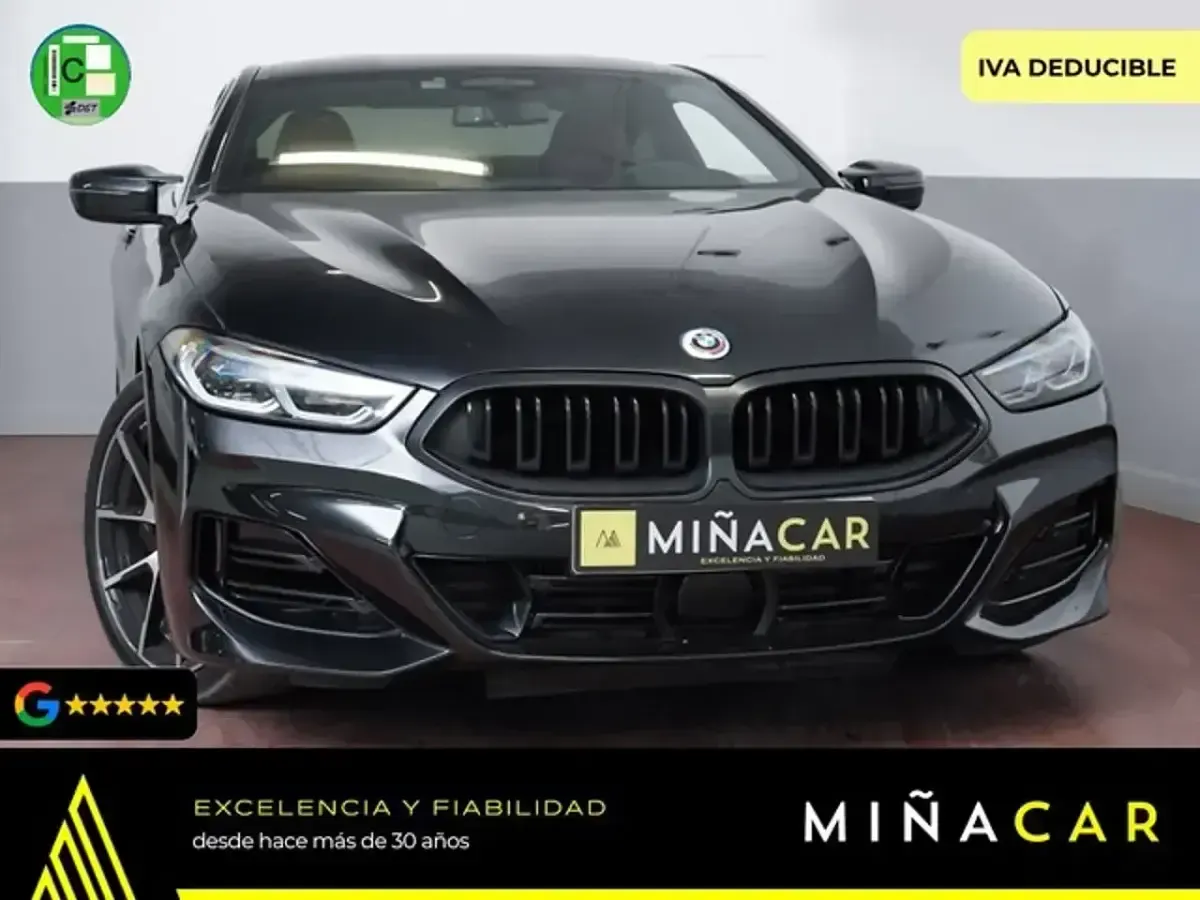 Usado BMW 840 Shadowline 333 CV (244 kW) 2024