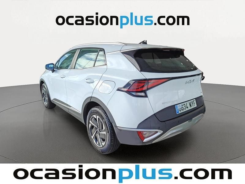 Usado Kia Sportage 215 CV (158 kW) 2025 Blanco SUV