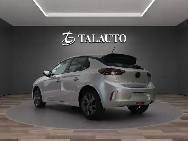 Nuevo Opel Corsa Edition 110 CV (80 kW) 2025 Gris Utilitario