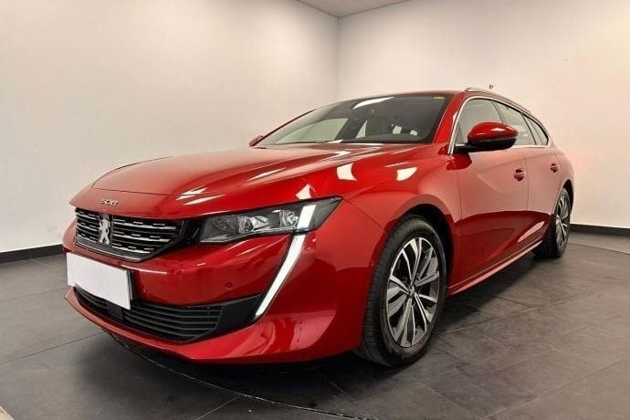 Usado Peugeot 508 Allure 2020 Familiar