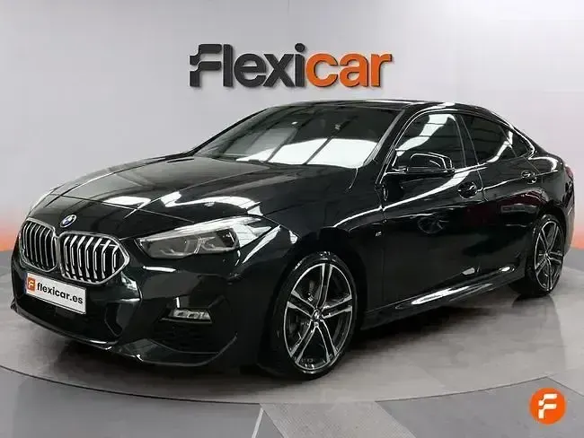 Usado BMW 218 150 CV (110 kW) 2021 Negro Coupe