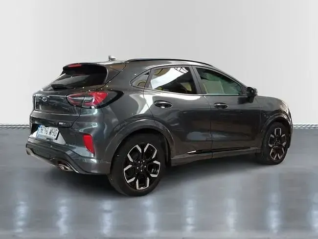 Usado Ford Puma ST-Line X 125 CV (91 kW) 2023 Gris magnetic (metalizado) SUV