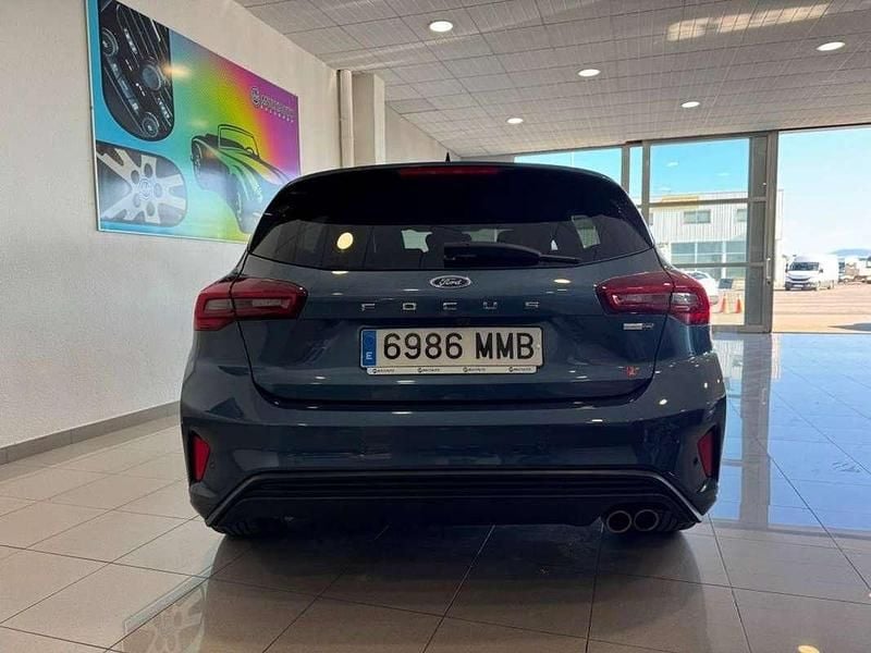 Usado Ford Focus ST-Line X 125 CV (91 kW) 2023 Azul Utilitario