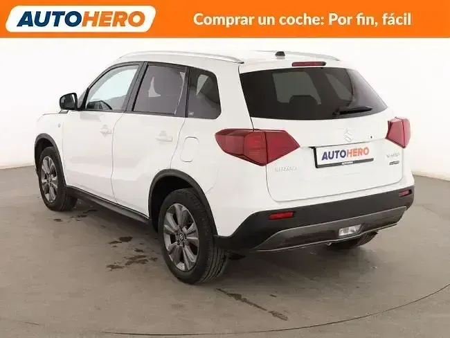 Usado Suzuki Vitara 129 CV (94 kW) 2022 Blanco SUV