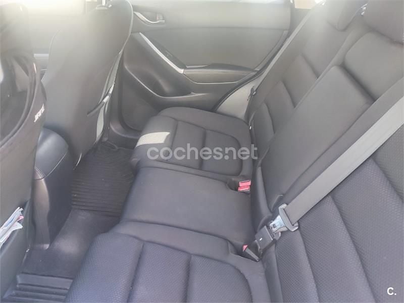 Usado Mazda CX-5 Style 150 HP (110 kW) 2015 Branco SUV