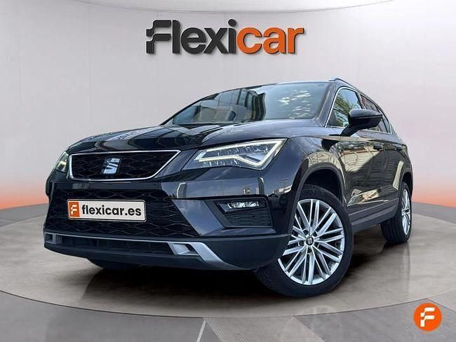 Usado Seat Ateca Xperience 150 CV (110 kW) 2020 Negro SUV