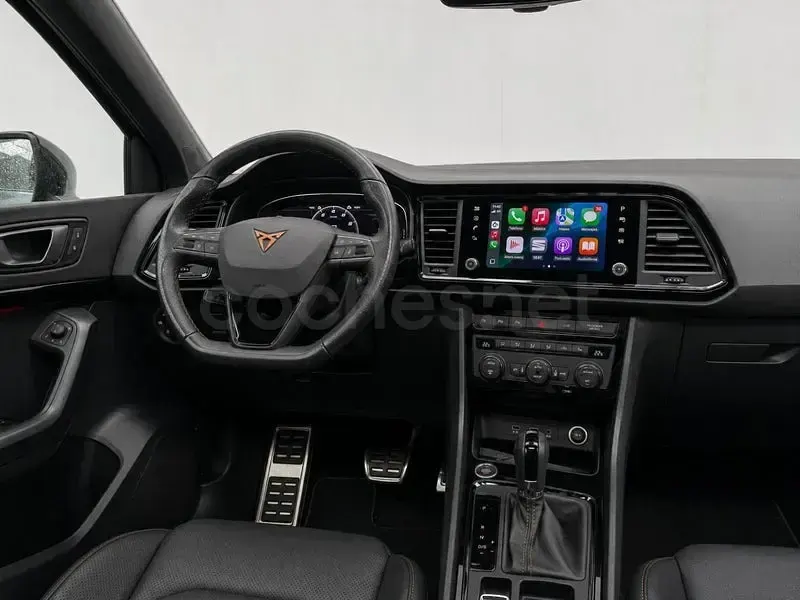 Usado Cupra Ateca 300 CV (220 kW) 2020 Gris / plata SUV