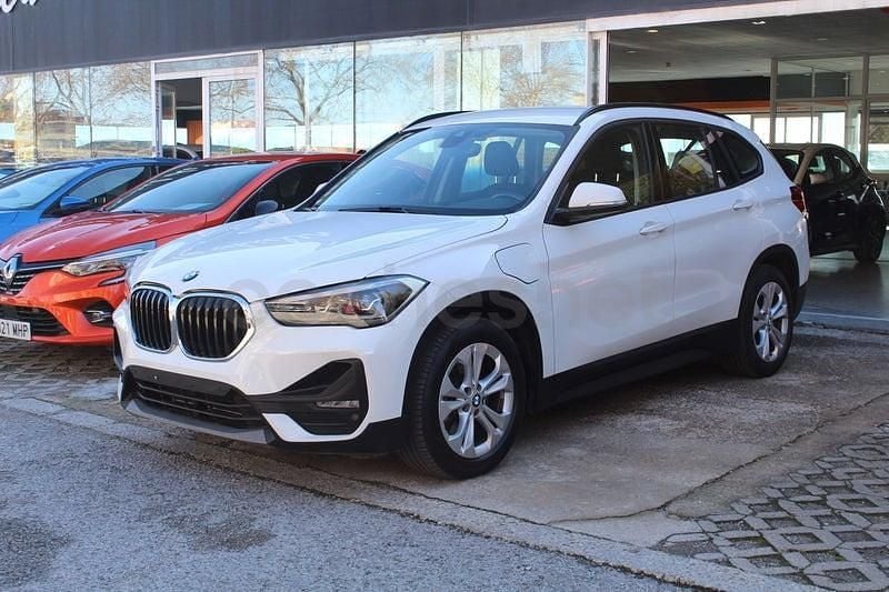 Usado BMW X1 Advantage 220 CV (161 kW) 2020 Blanco SUV