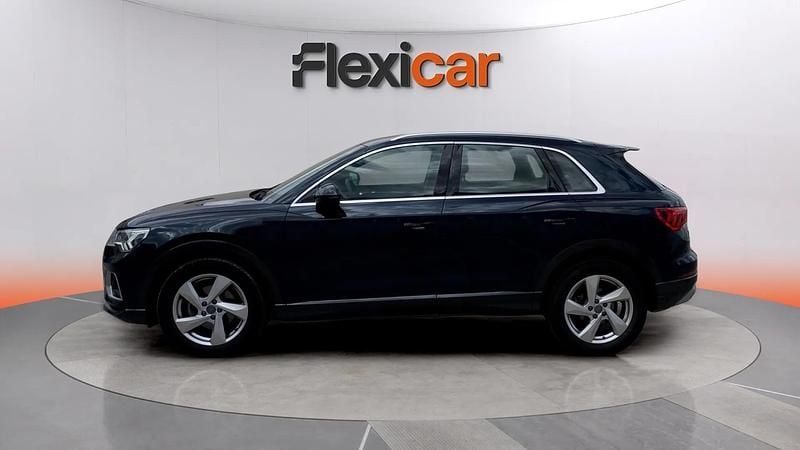 Usado Audi A7 Advanced Plus 150 CV (110 kW) 2019 Azul Berlina
