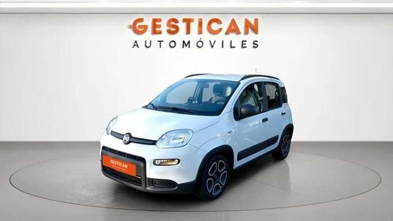 Usado Fiat Panda 69 CV (50 kW) 2023 Blanco Utilitario