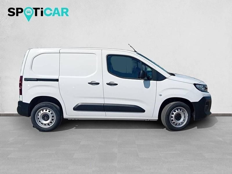 Nuevo Opel Combo S 102 CV (75 kW) 2026 Blanco Monovolumen