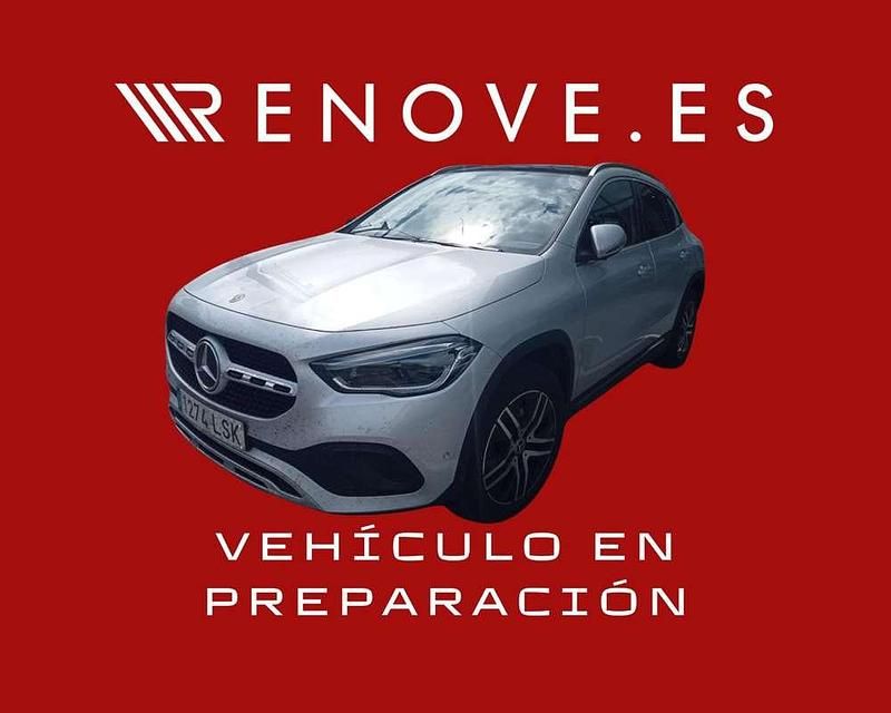 Gris / plata Usado 2021 Mercedes GLA220 SUV | 33.500 € (Precio justo) - Imagen 1/4