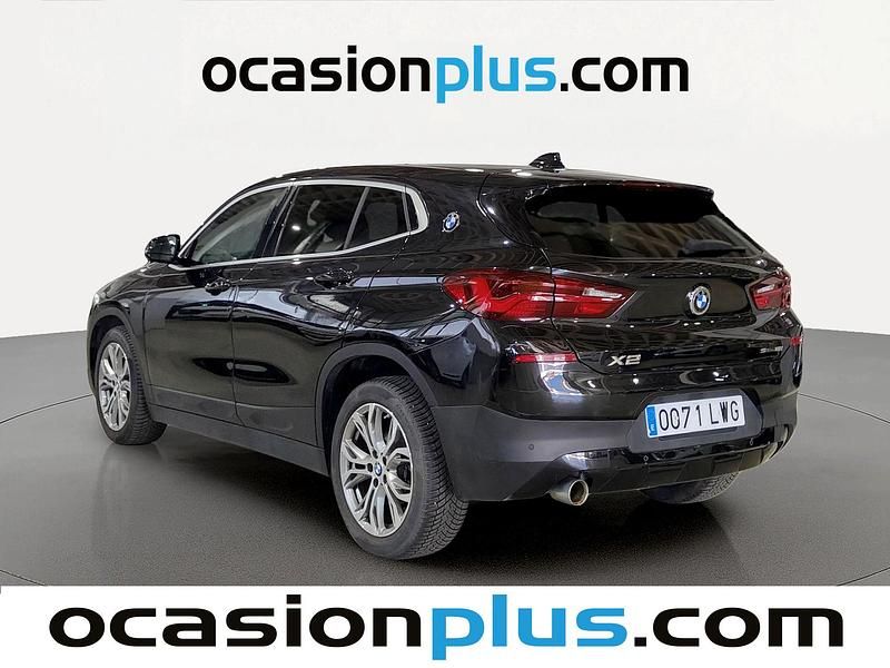 Usado BMW X2 136 CV (100 kW) 2022 Rojo SUV