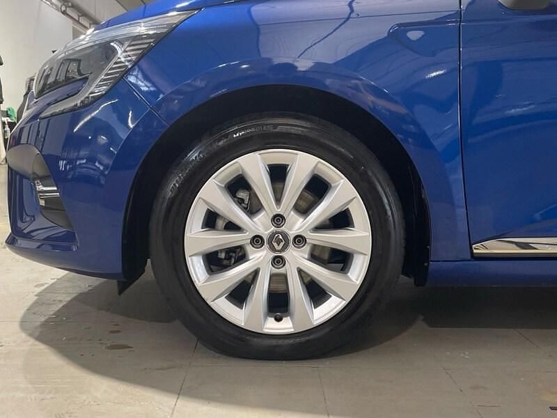 Usado Renault Clio V Zen 115 CV (84 kW) 2020 Azul Berlina