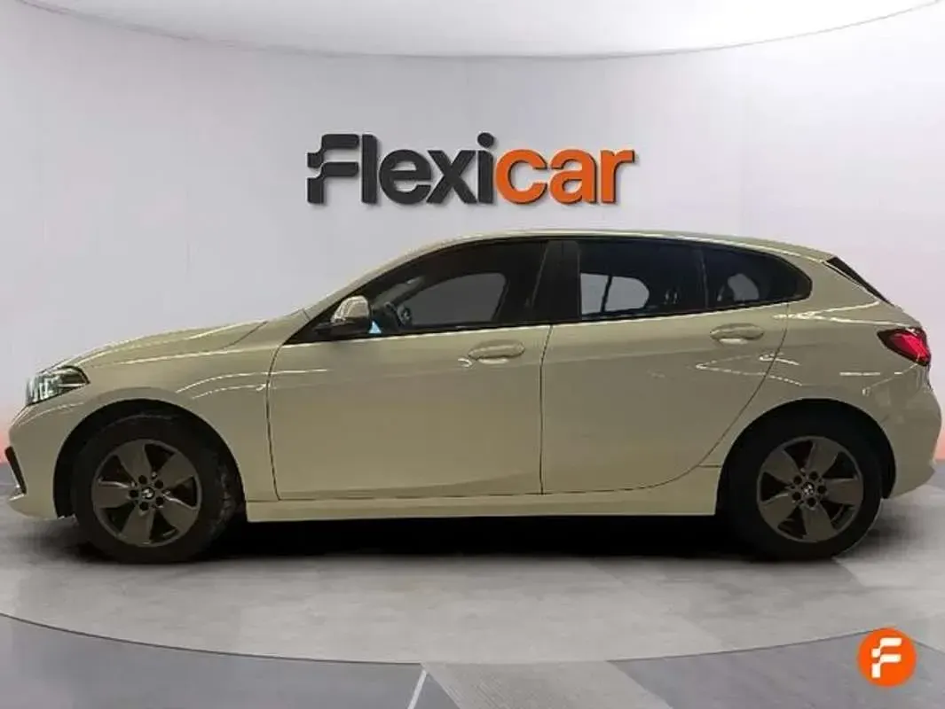 Occasion BMW 118 150 PK (110 kW) 2021 Wit Hatchback