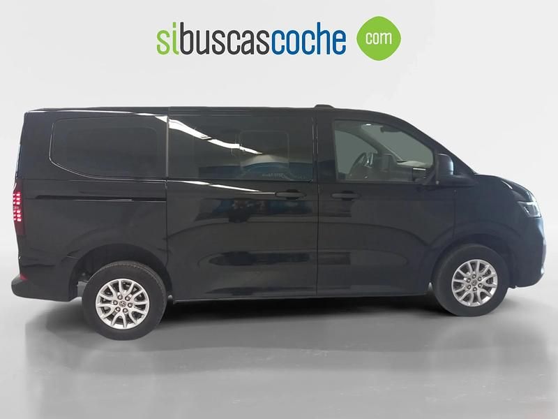 Usado VW Caravelle 110 CV (80 kW) 2025 Negro Van