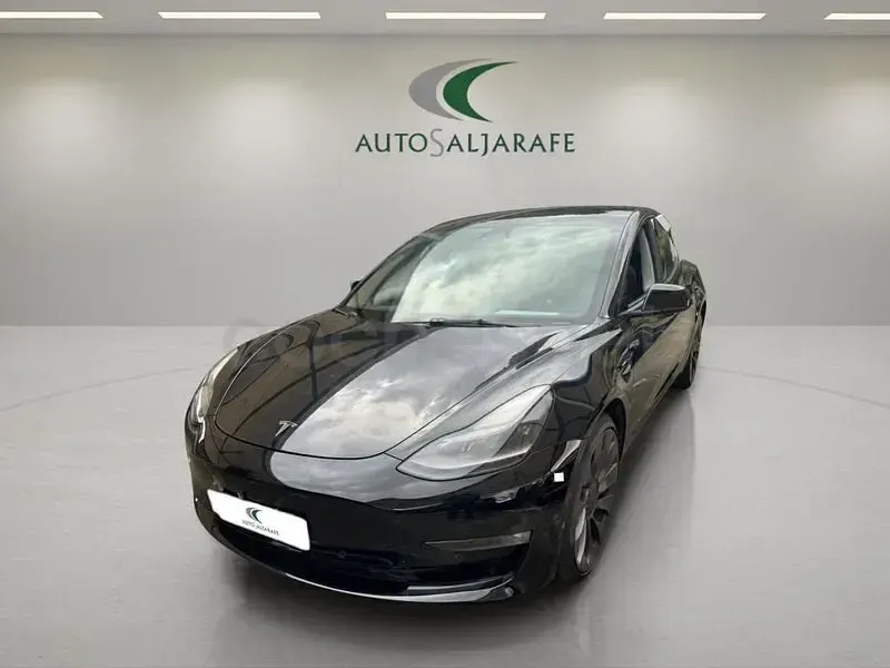 Usado Tesla Model 3 Performance 461 kW (627 CV) 2021 Eléctrico Berlina