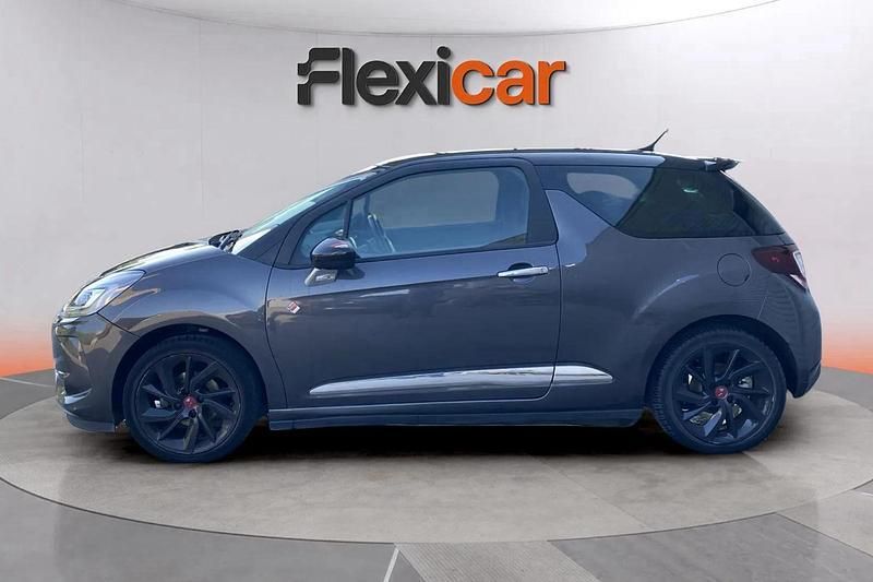 Usado DS Automobiles DS3 Performance 110 CV (80 kW) 2019 Gris Berlina