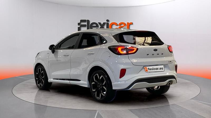 Usado Ford Puma ST-Line 125 CV (91 kW) 2023 Blanco SUV