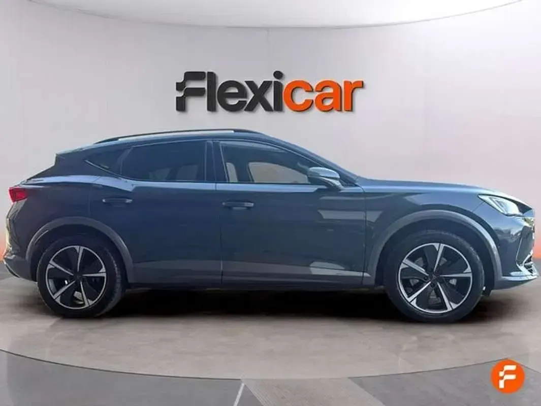 Usado Cupra Formentor 204 CV (150 kW) 2021 Gris SUV