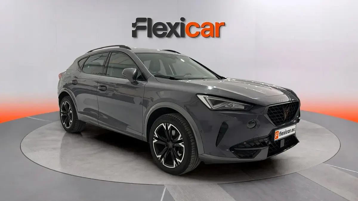 Usado Cupra Formentor 150 CV (110 kW) 2022 SUV