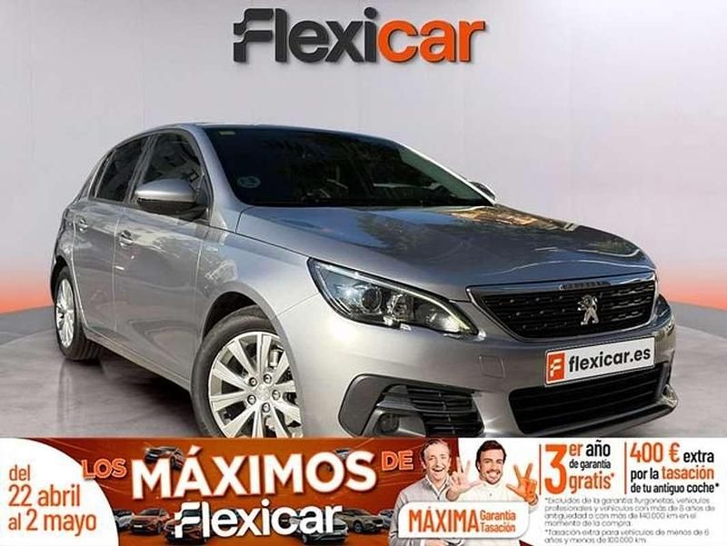 Usado Peugeot 308 Access 110 CV (80 kW) 2020 Berlina