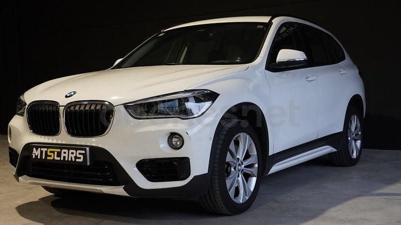 Usado BMW X1 Comfort Edition 192 CV (141 kW) 2018 Blanco SUV