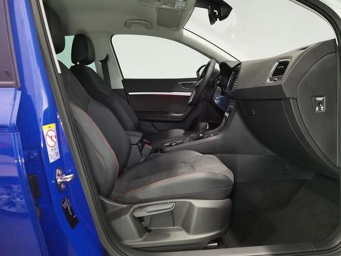 Usado Seat Ateca FR 150 CV (110 kW) 2024 Azul SUV