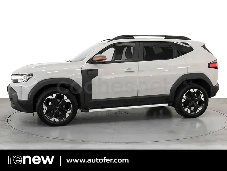 Usado Dacia Duster Extreme 130 CV (95 kW) 2024 Beige SUV