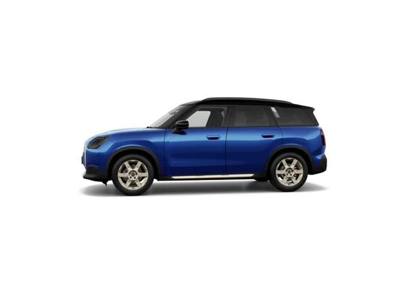 Azul Usado 2025 Mini Countryman Essential SUV | 37.995 € (Precio justo) - Imagen 1/1