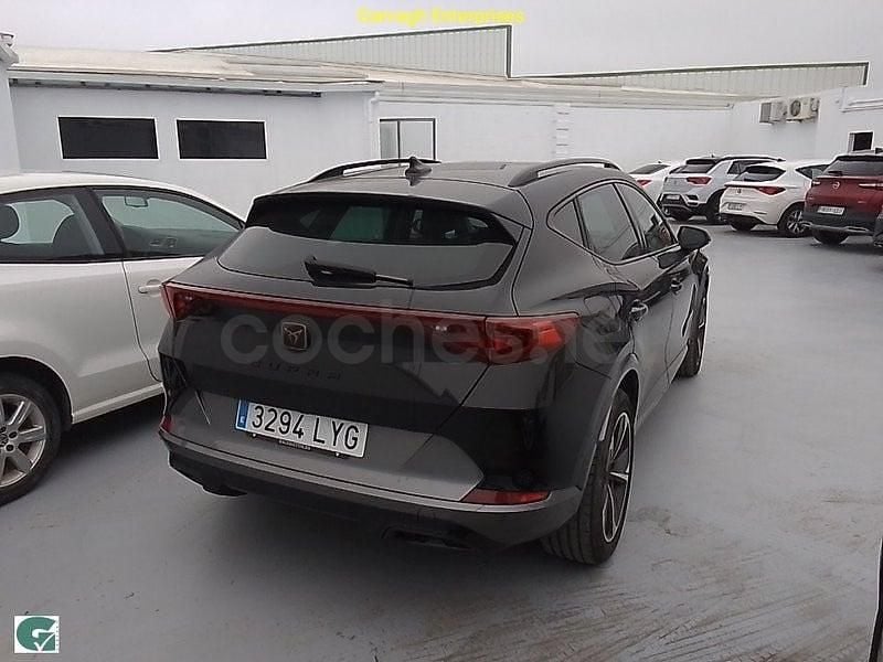 Usado Cupra Formentor 204 CV (150 kW) 2022 Negro SUV