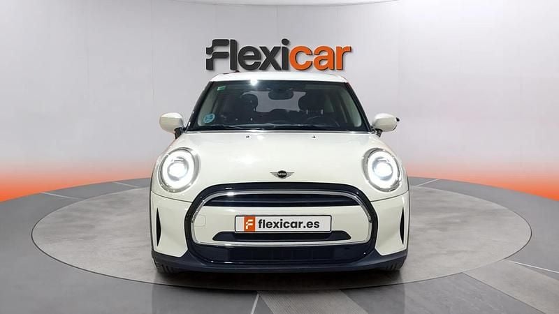 Usado Mini ONE 102 CV (75 kW) 2022 Beige Utilitario