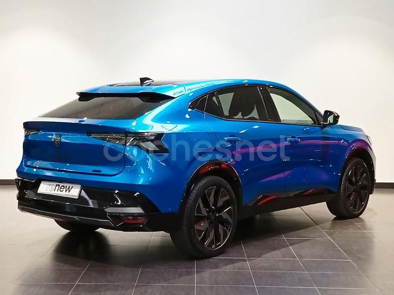 Usado Renault Rafale Esprit Alpine 300 CV (220 kW) 2024 Azul SUV