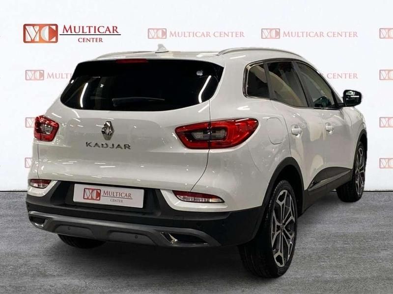 Usado Renault Kadjar Techno 160 CV (117 kW) 2022 Blanco SUV