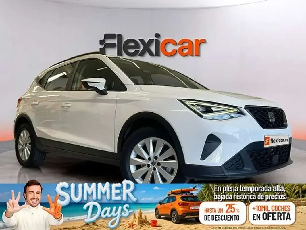 Usado Seat Arona Style 110 CV (80 kW) 2022 SUV