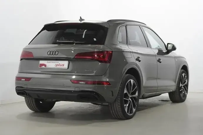 Usado Audi Q5 204 CV (150 kW) 2024 SUV