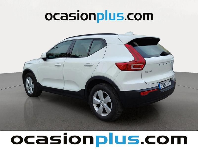 Usado Volvo XC40 150 CV (110 kW) 2020 Blanco SUV