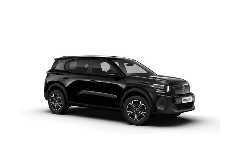 Nuevo Citroën C3 Aircross 100 CV (73 kW) 2026 Negro SUV