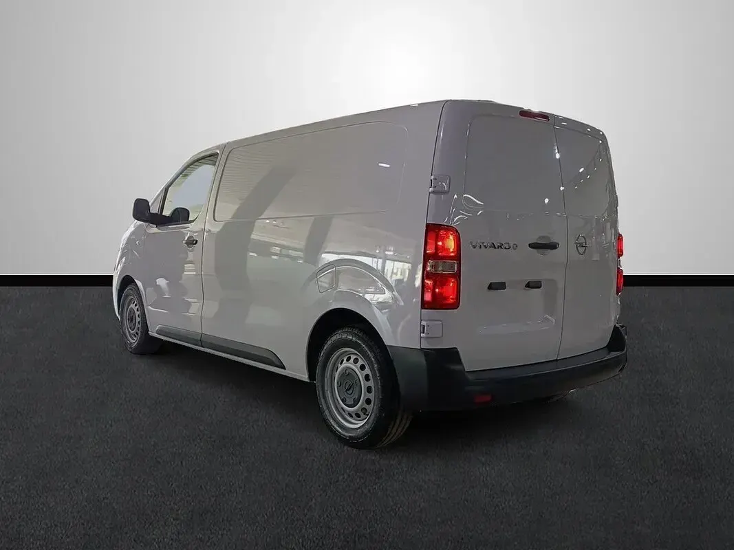 Nuevo Opel Vivaro-e Combi 100 kW (136 CV) 2025 Blanco Van