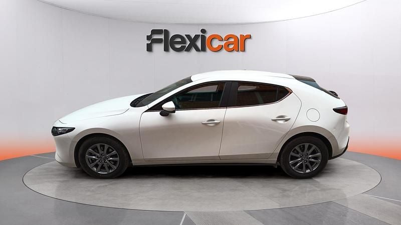 Usado Mazda 3 Prime-Line 140 HP (102 kW) 2025 Branco Sedan