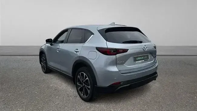 Usado Mazda CX-5 Homura-Line 150 CV (110 kW) 2023 Gris SUV