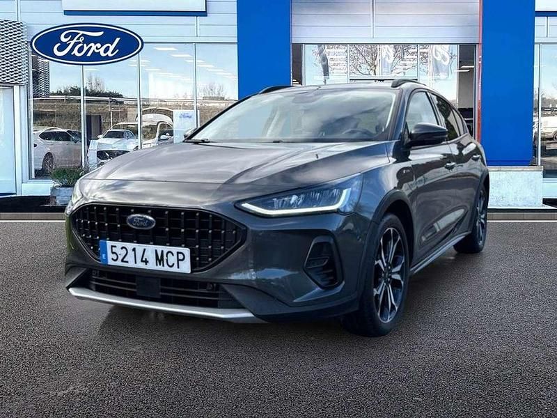 Usado 2022 Ford Focus Active Utilitario | 17.900 € (Un poco caro) - Imagen 1/4