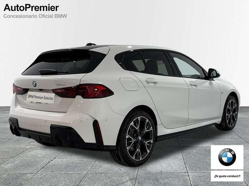 Usado BMW 116 163 CV (119 kW) 2025 Blanco Utilitario