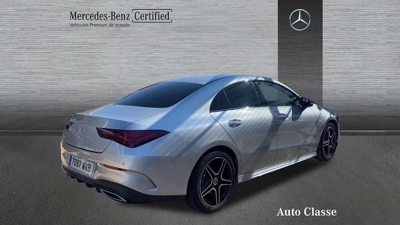 Usado Mercedes CLA200 163 CV (119 kW) 2024 Coupe