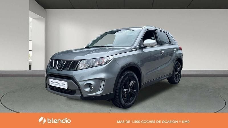 Gris Usado 2018 Suzuki Vitara GLX SUV | 16.900 € (Precio justo) - Imagen 1/4