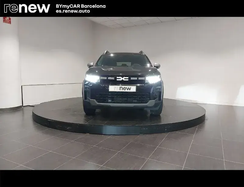 Usado Dacia Bigster Journey 140 CV (102 kW) 2026 Negro SUV